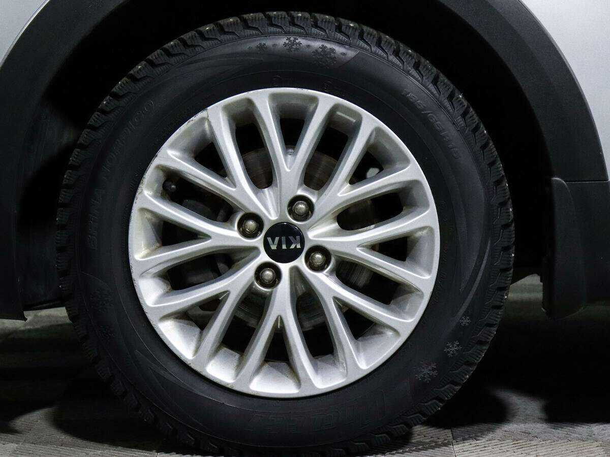 Купить Kia Rio с пробегом. Фото: #21