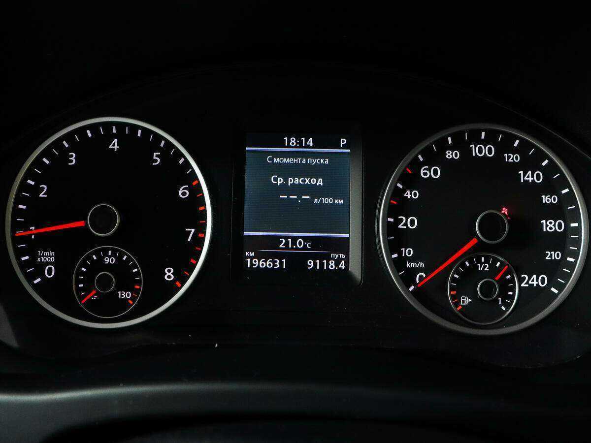 Продажа Б/У Фольксваген Тигуан. Фото: #7