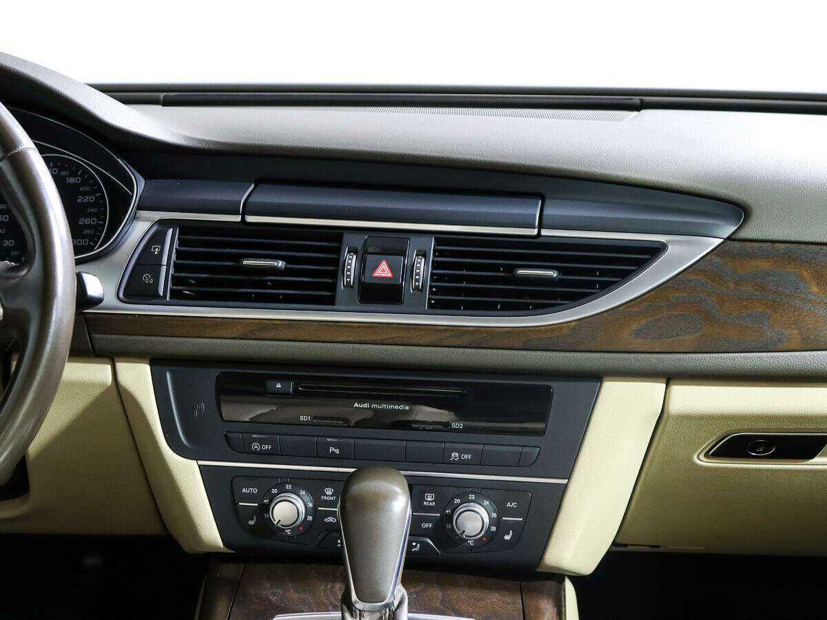 Купить Audi A6 с пробегом. Фото: #9