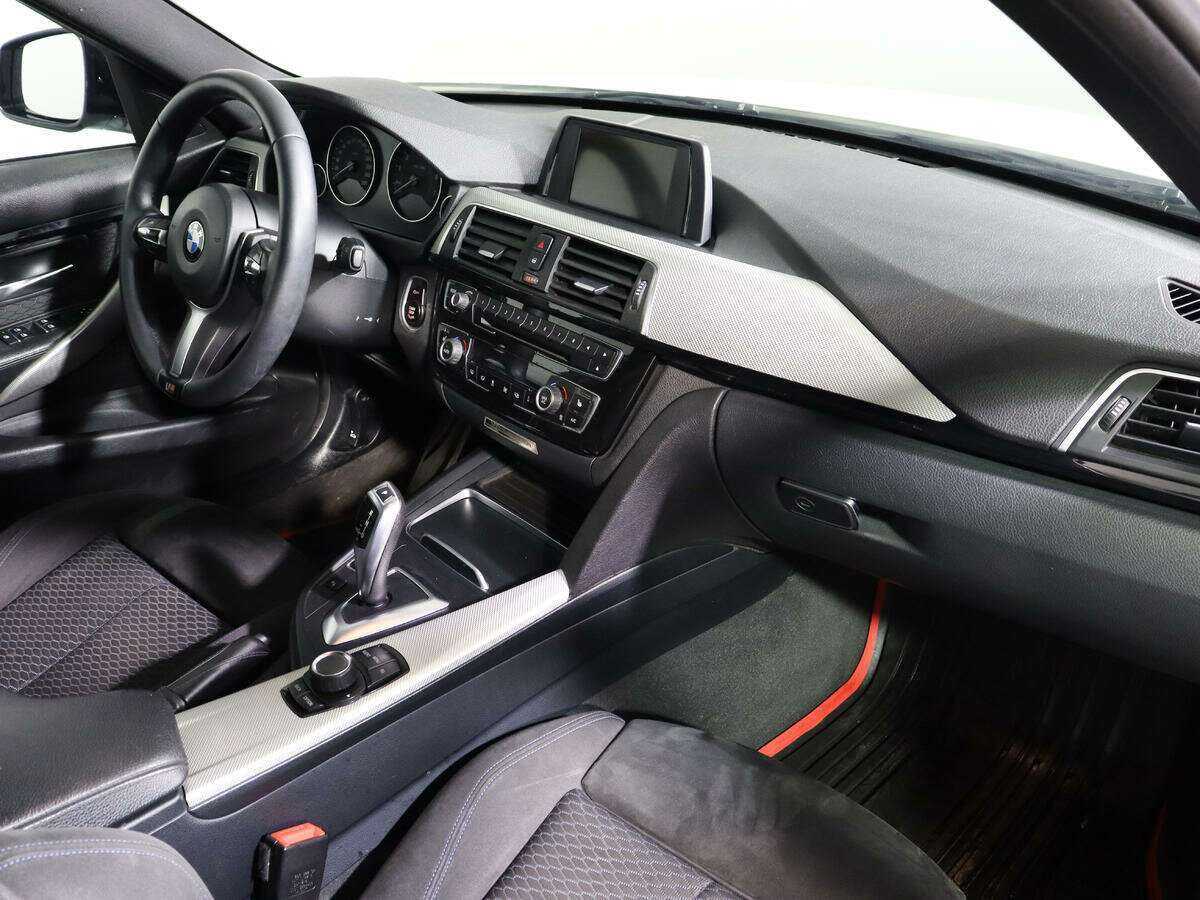 Купить BMW 3 серии с пробегом. Фото: #8