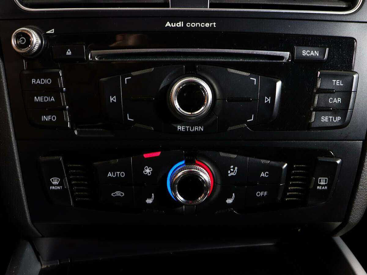 Купить Audi Q5 с пробегом. Фото: #18