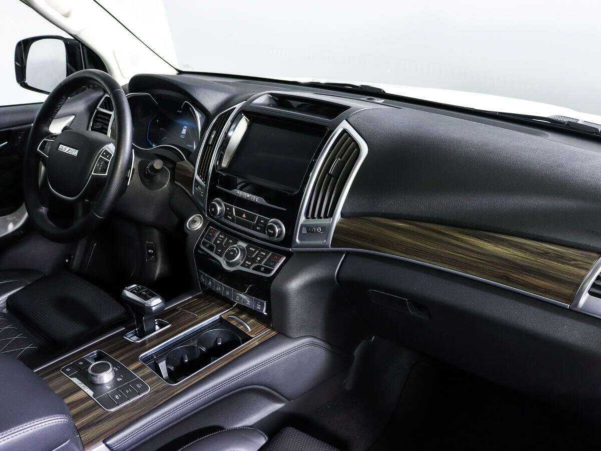 Купить Haval H9 с пробегом. Фото: #5