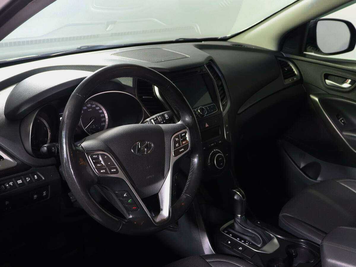 Продажа Б/У Хендай Санта Фе. Фото: #10