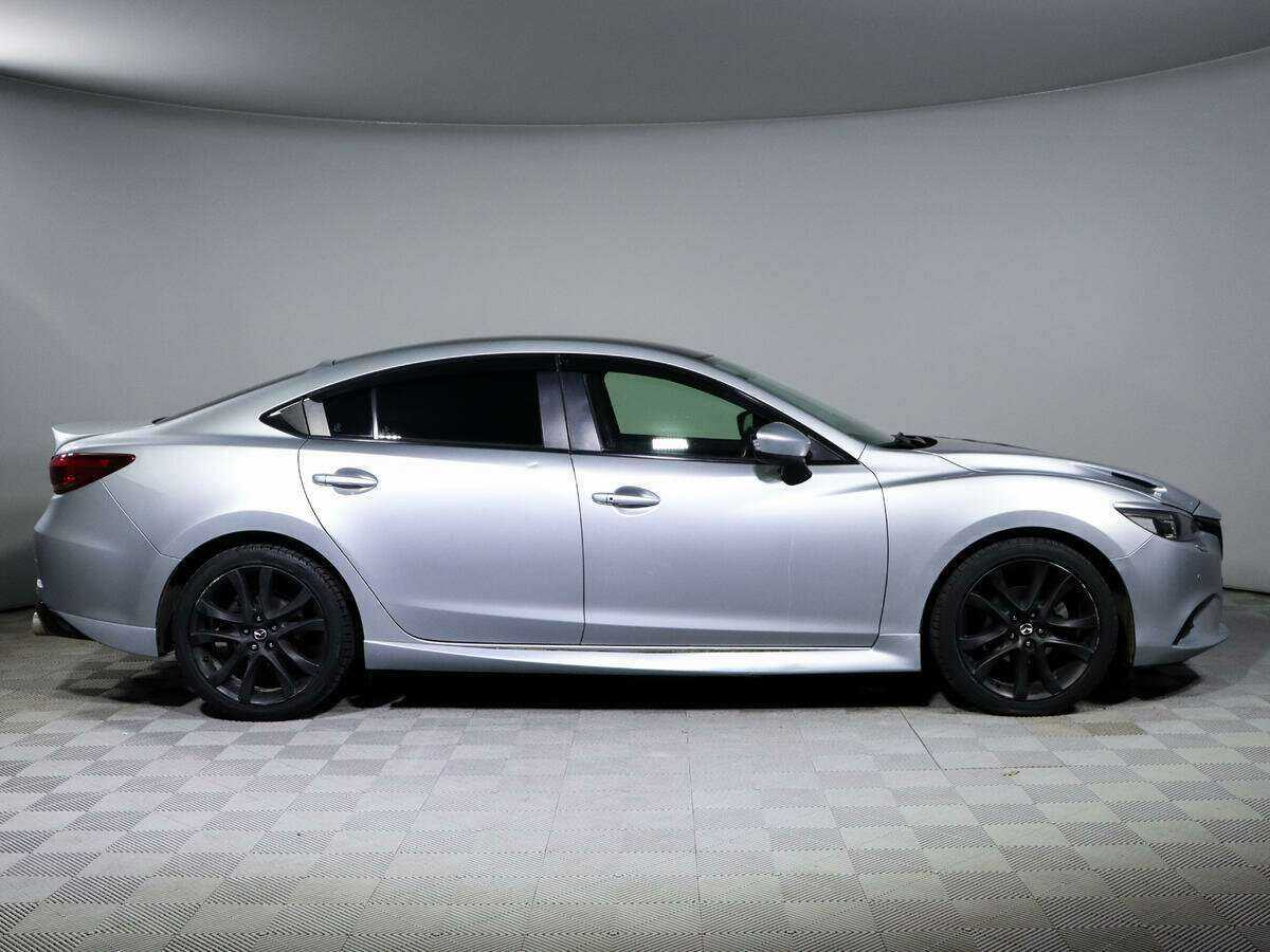 Купить Mazda 6 с пробегом. Фото: #3