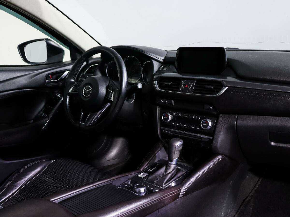 Купить Mazda 6 с пробегом. Фото: #6
