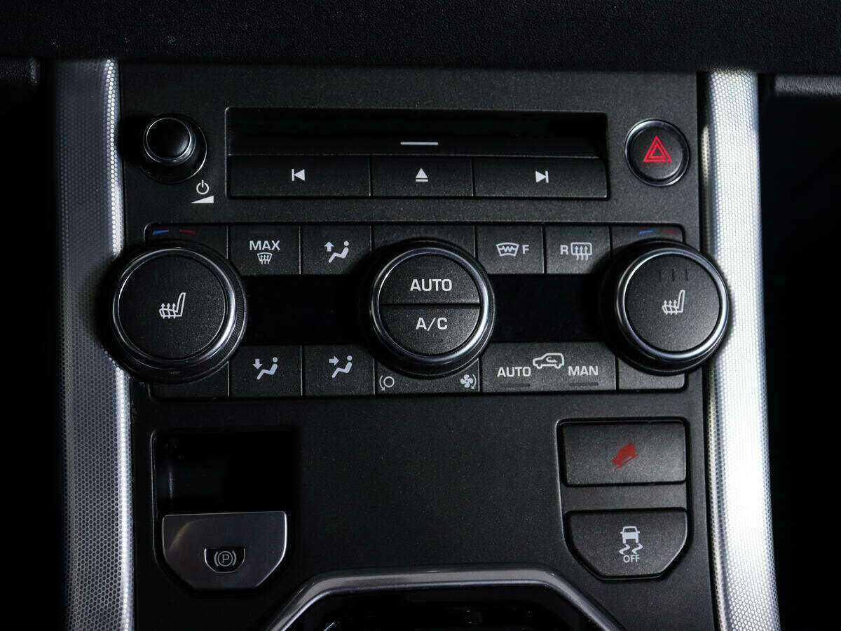 Купить Land Rover Range Rover Evoque с пробегом. Фото: #22