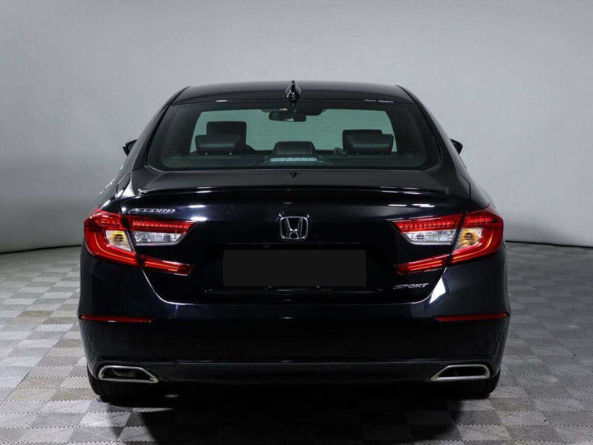 Купить Honda Accord с пробегом. Фото: #4