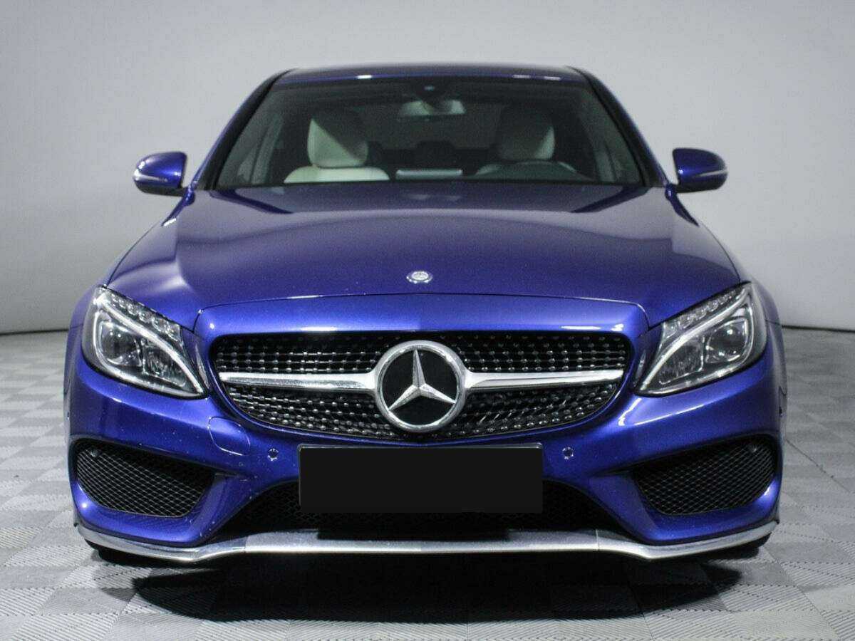 Купить Mercedes-Benz C-Класс с пробегом. Фото: #1