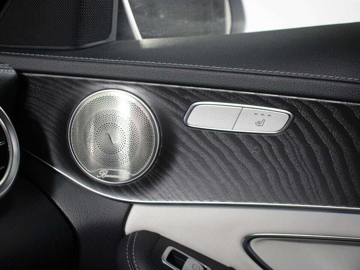 Купить Mercedes-Benz C-Класс с пробегом. Фото: #23