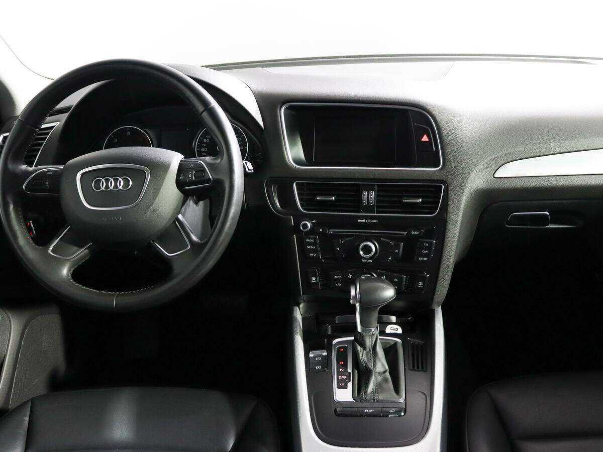 Купить Audi Q5 с пробегом. Фото: #9