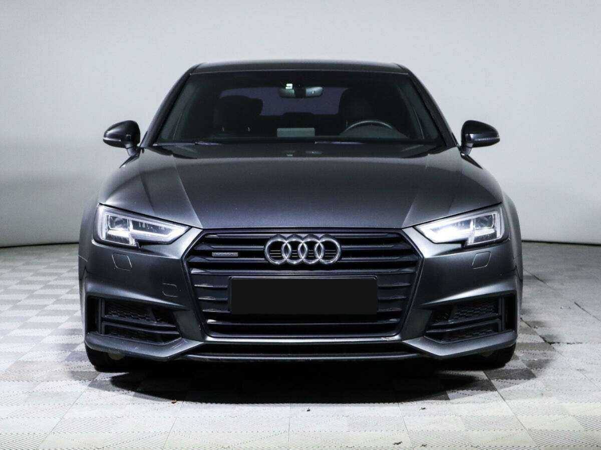 Купить Audi A4 с пробегом. Фото: #1