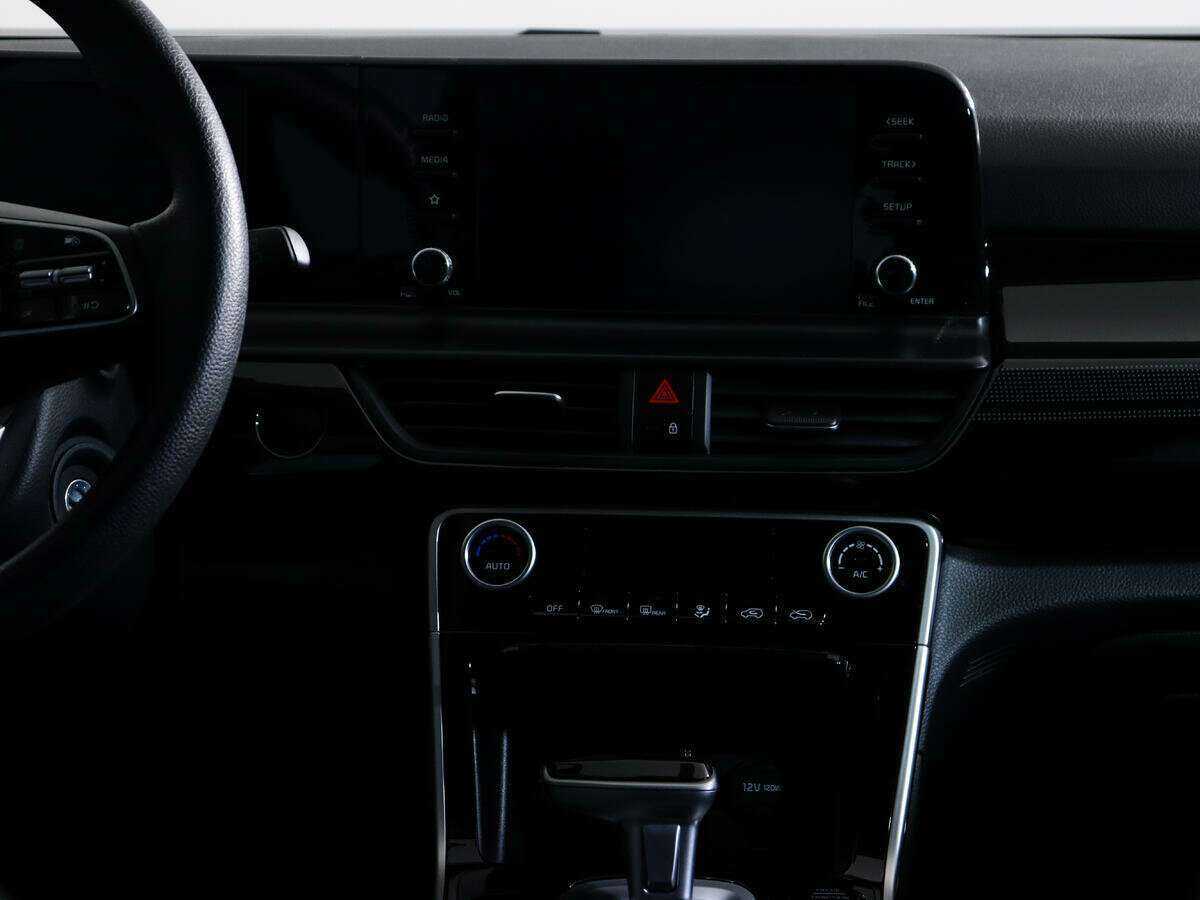 Купить Kia Seltos с пробегом. Фото: #12