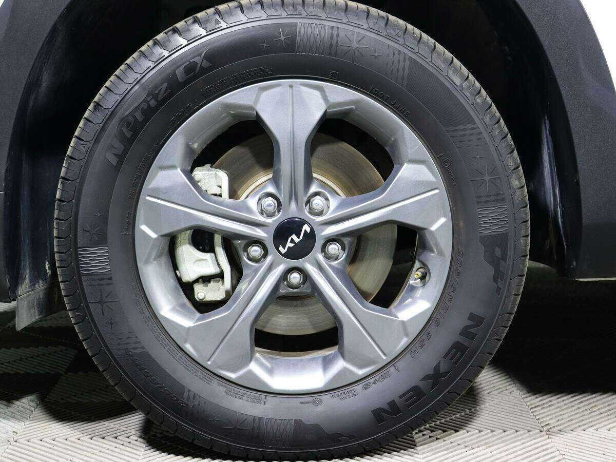 Купить Kia Seltos с пробегом. Фото: #14