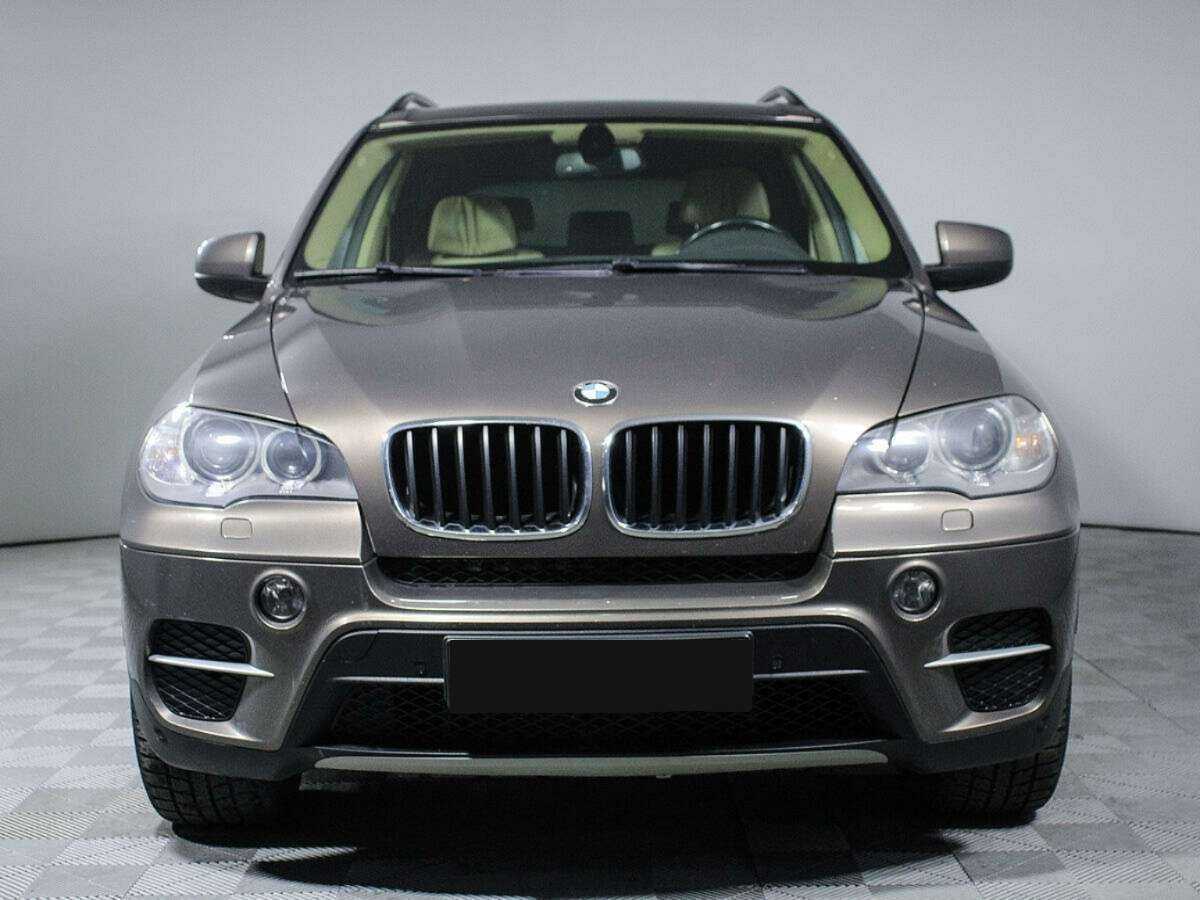 Купить BMW X5 с пробегом. Фото: #1