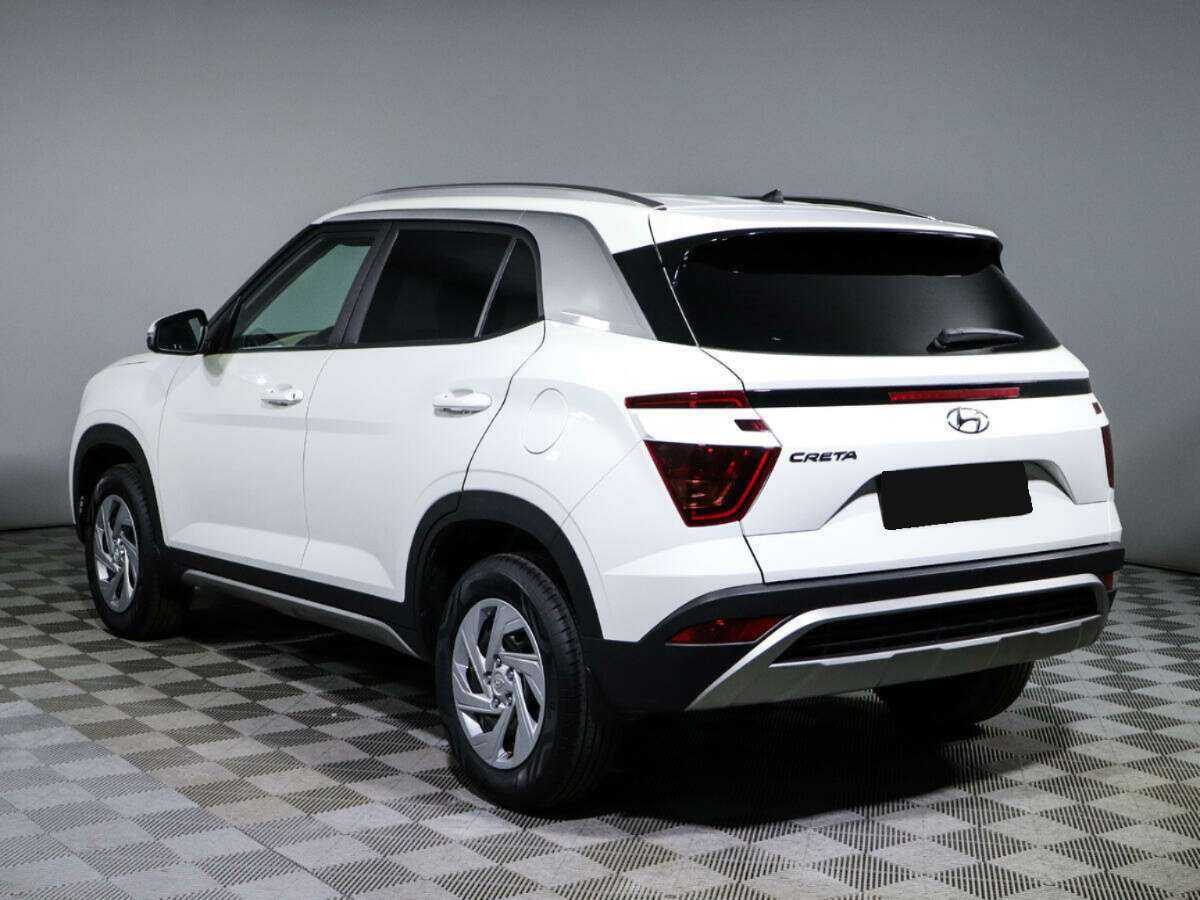 Купить Hyundai Creta с пробегом. Фото: #6