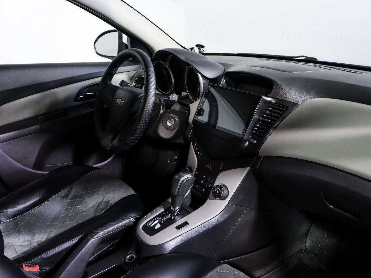 Продажа Б/У Шевроле Круз. Фото: #8