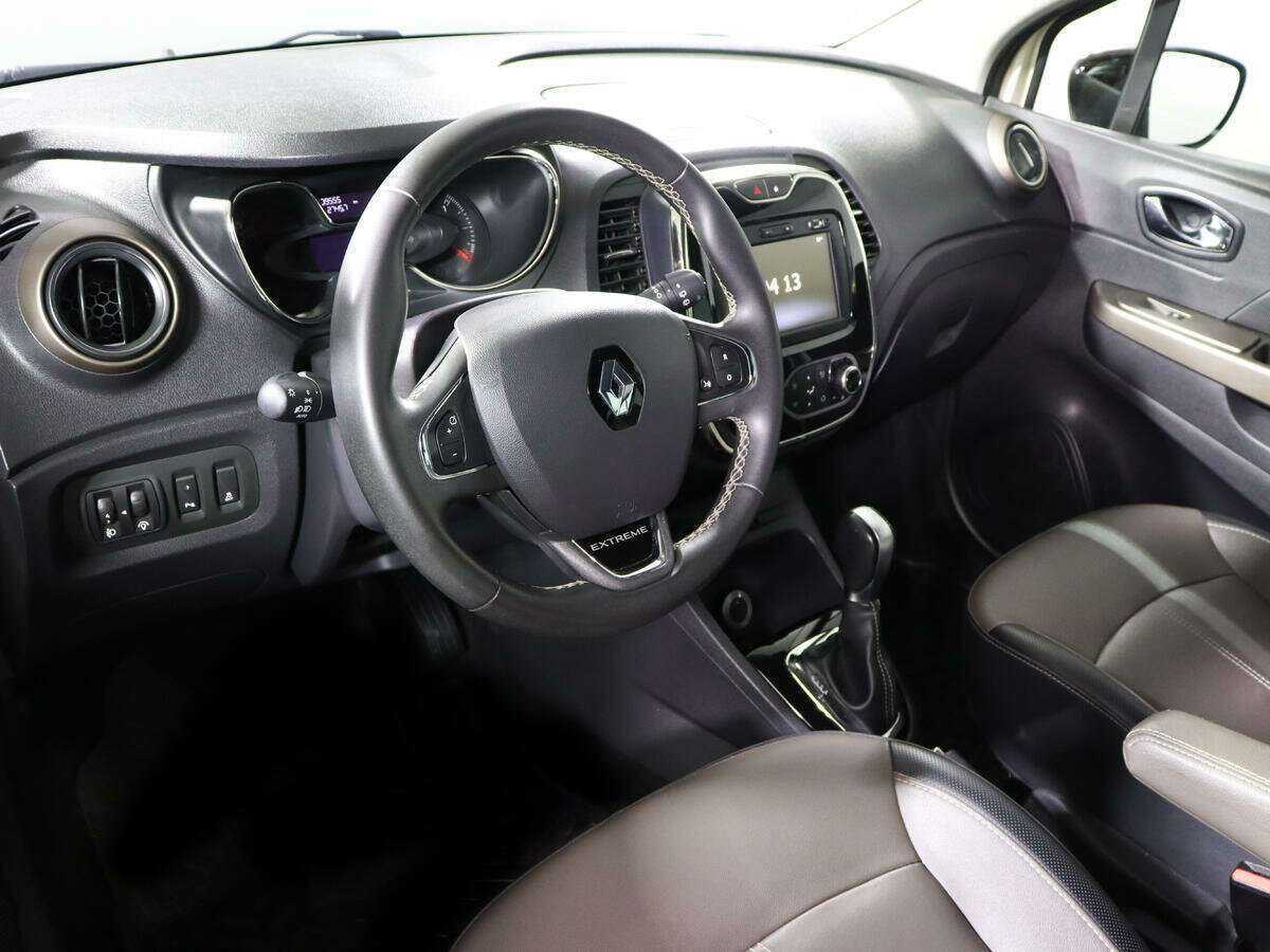 Продажа Б/У Рено Каптюр. Фото: #11