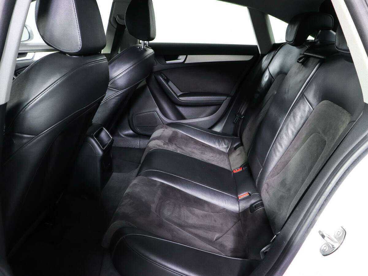 Купить Audi A5 с пробегом. Фото: #6