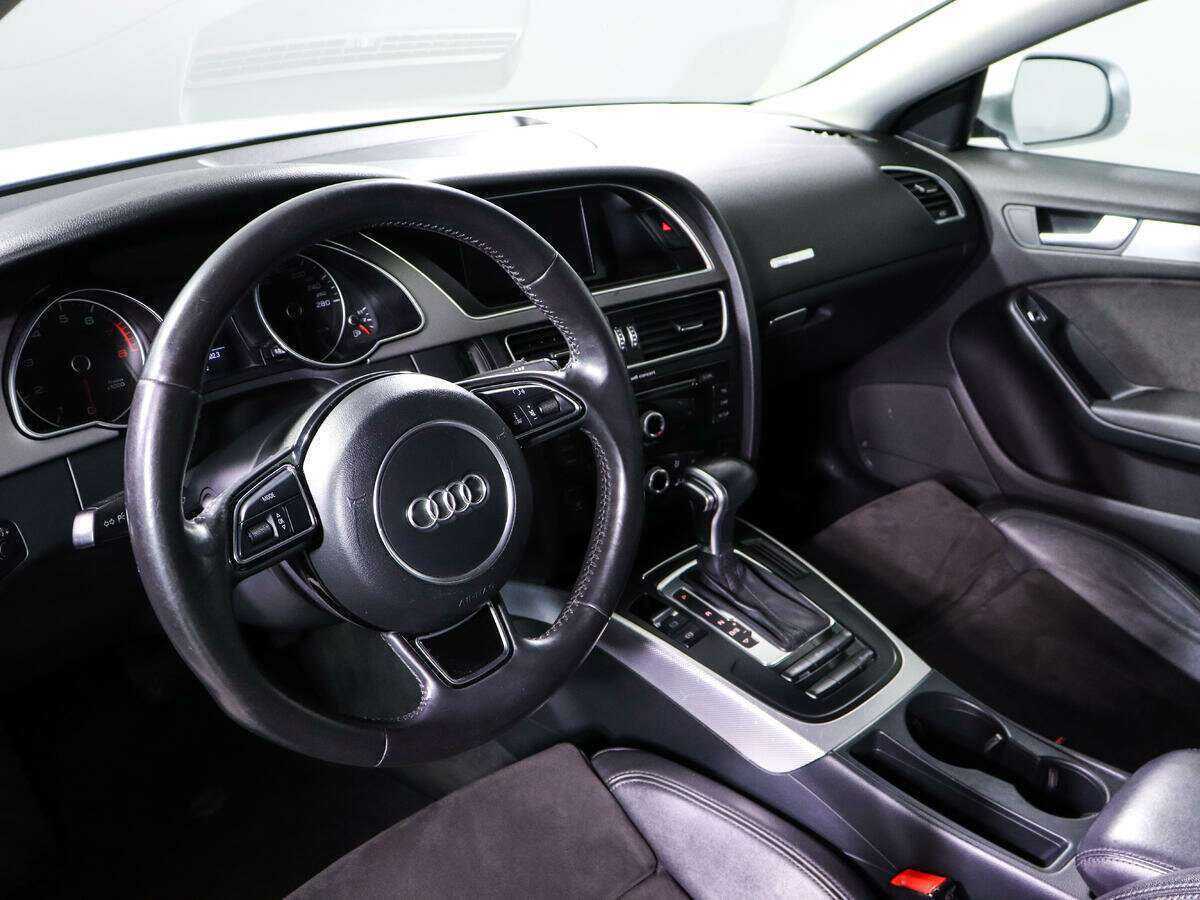 Купить Audi A5 с пробегом. Фото: #10