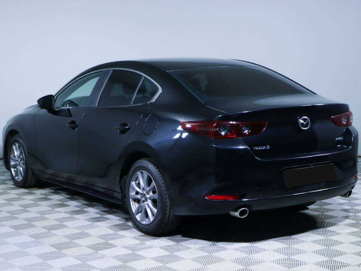Купить Mazda 3 с пробегом. Фото: #5