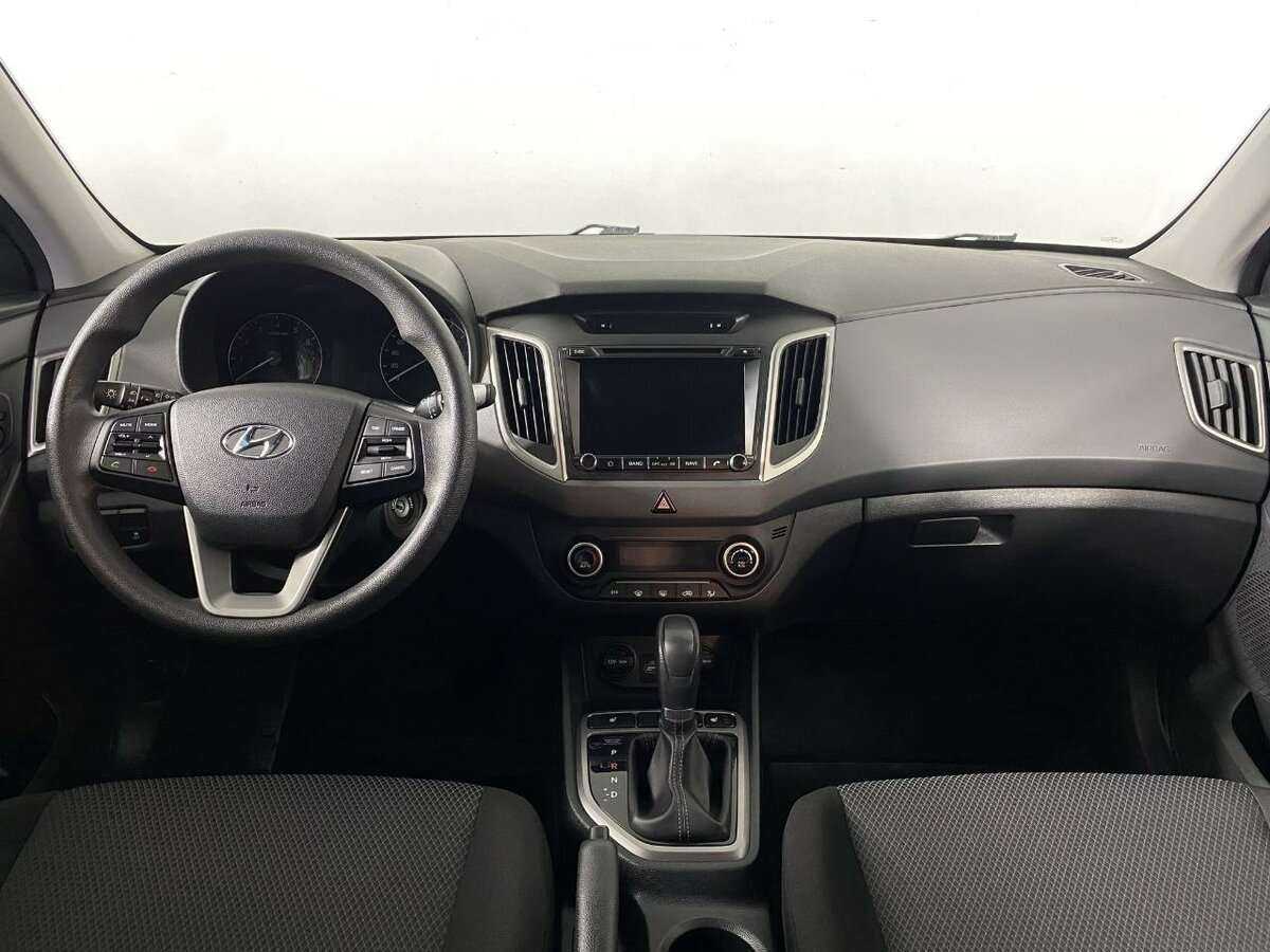 Купить Hyundai Creta с пробегом. Фото: #6