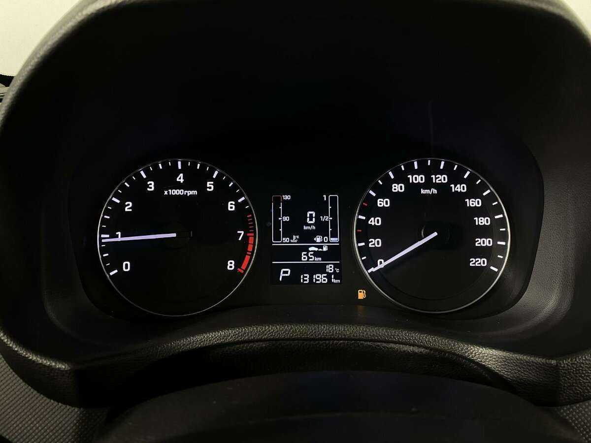 Купить Hyundai Creta с пробегом. Фото: #10