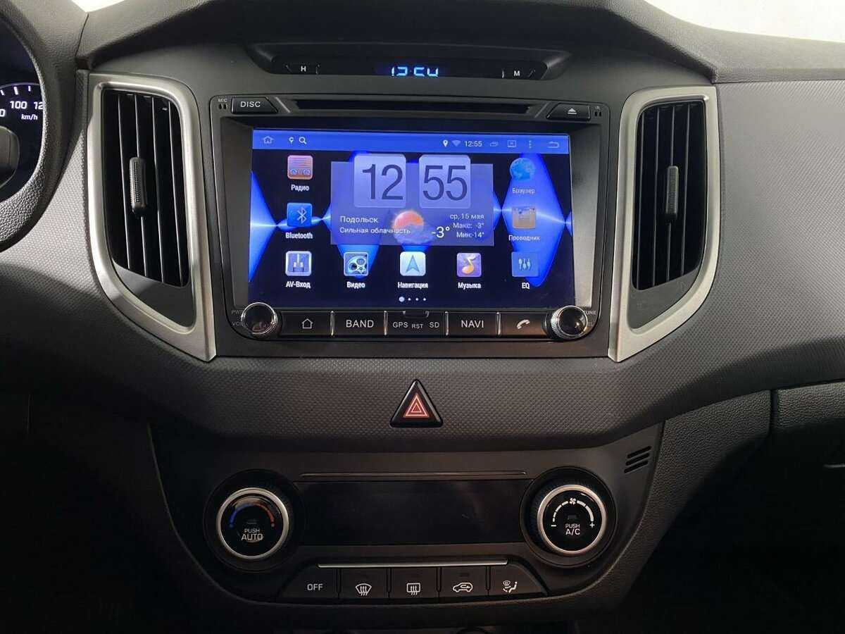 Купить Hyundai Creta с пробегом. Фото: #11