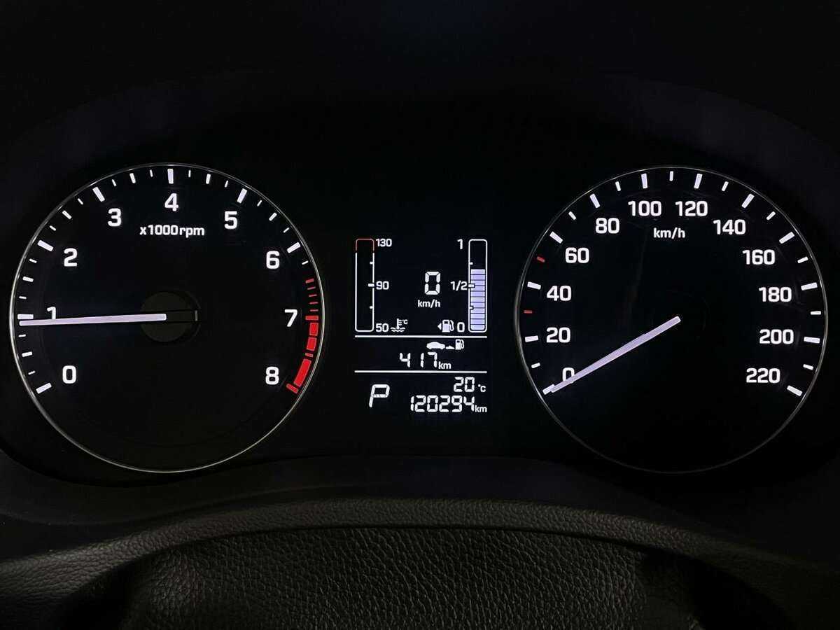 Купить Hyundai Creta с пробегом. Фото: #9
