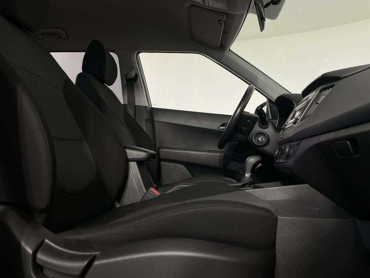 Купить Hyundai Creta с пробегом. Фото: #12