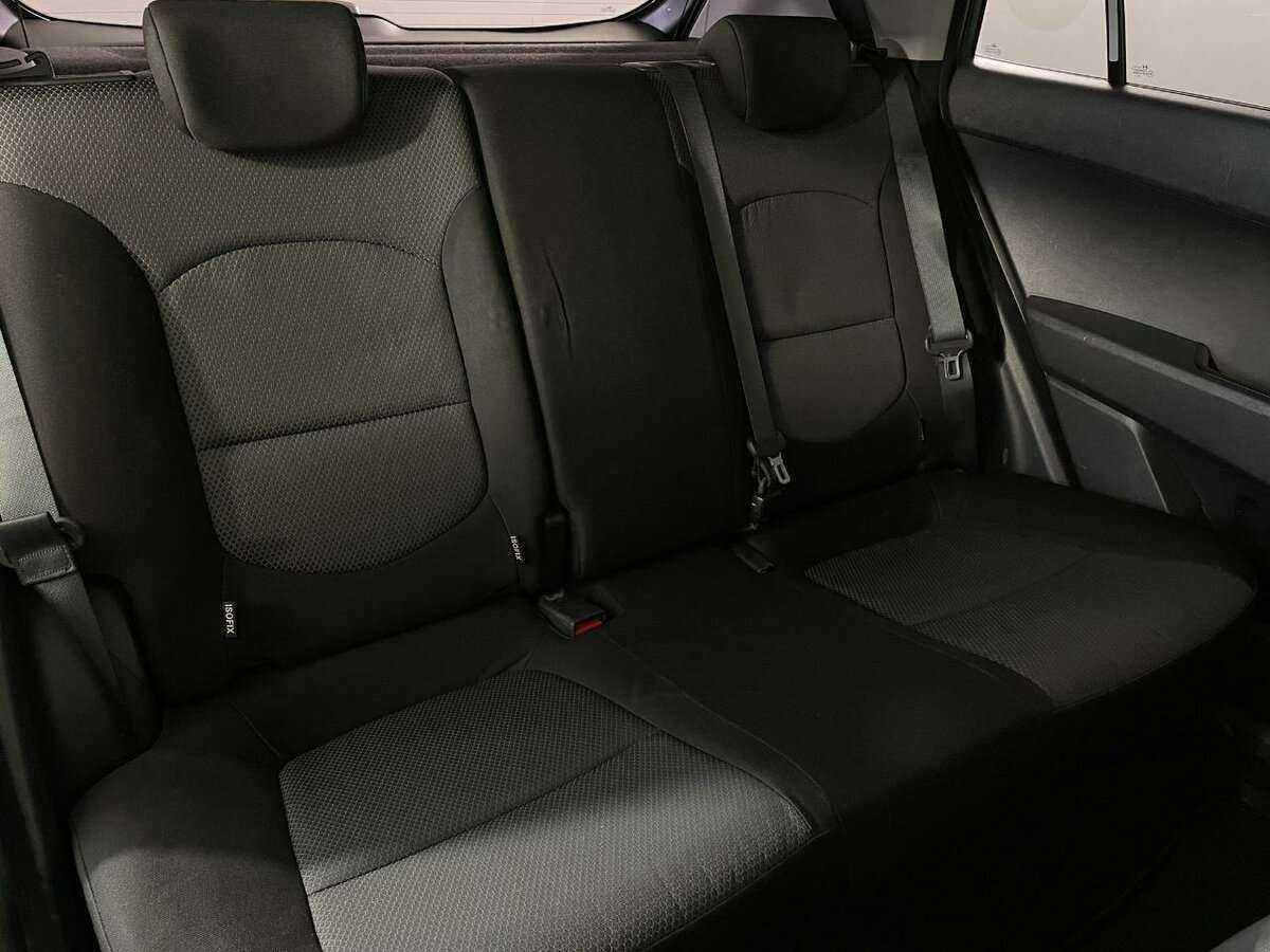 Купить Hyundai Creta с пробегом. Фото: #13