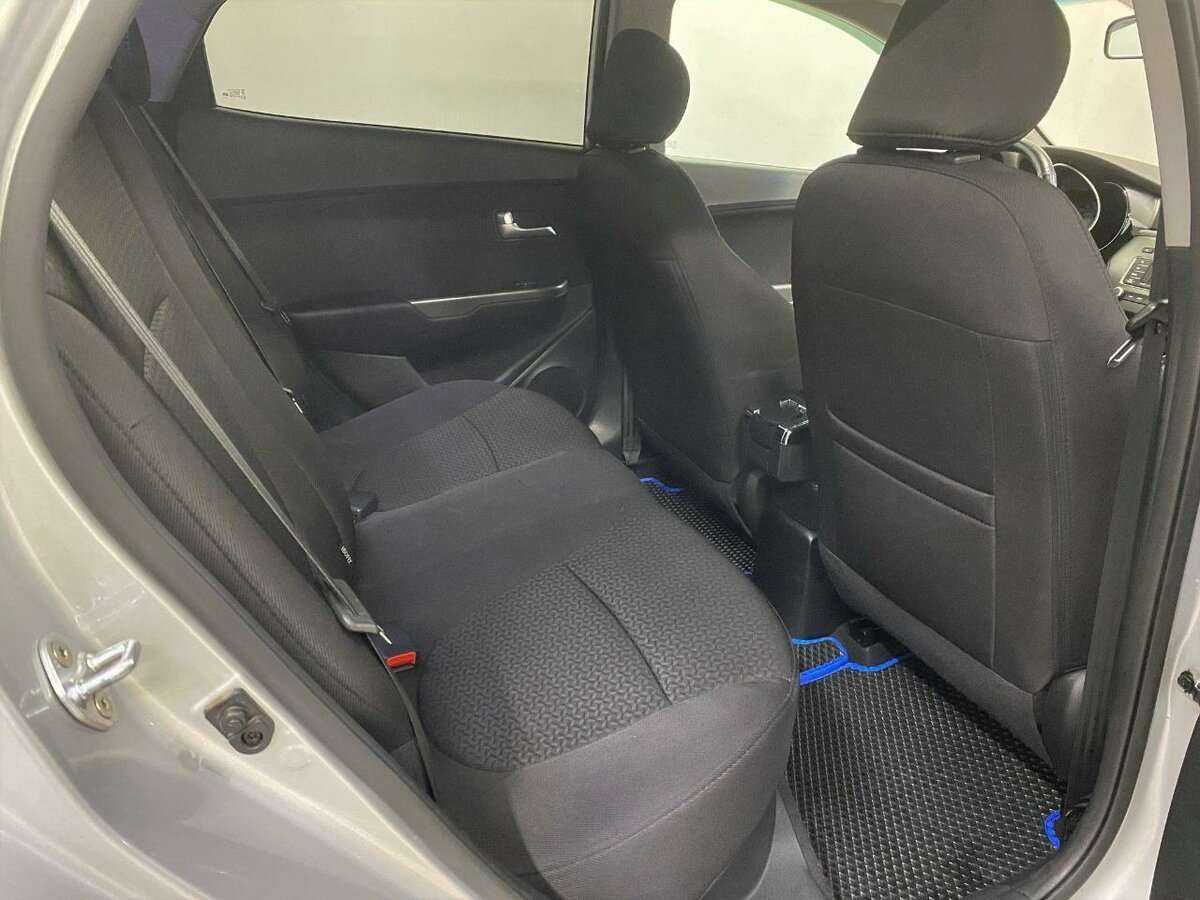 Продажа Б/У Киа Рио. Фото: #14