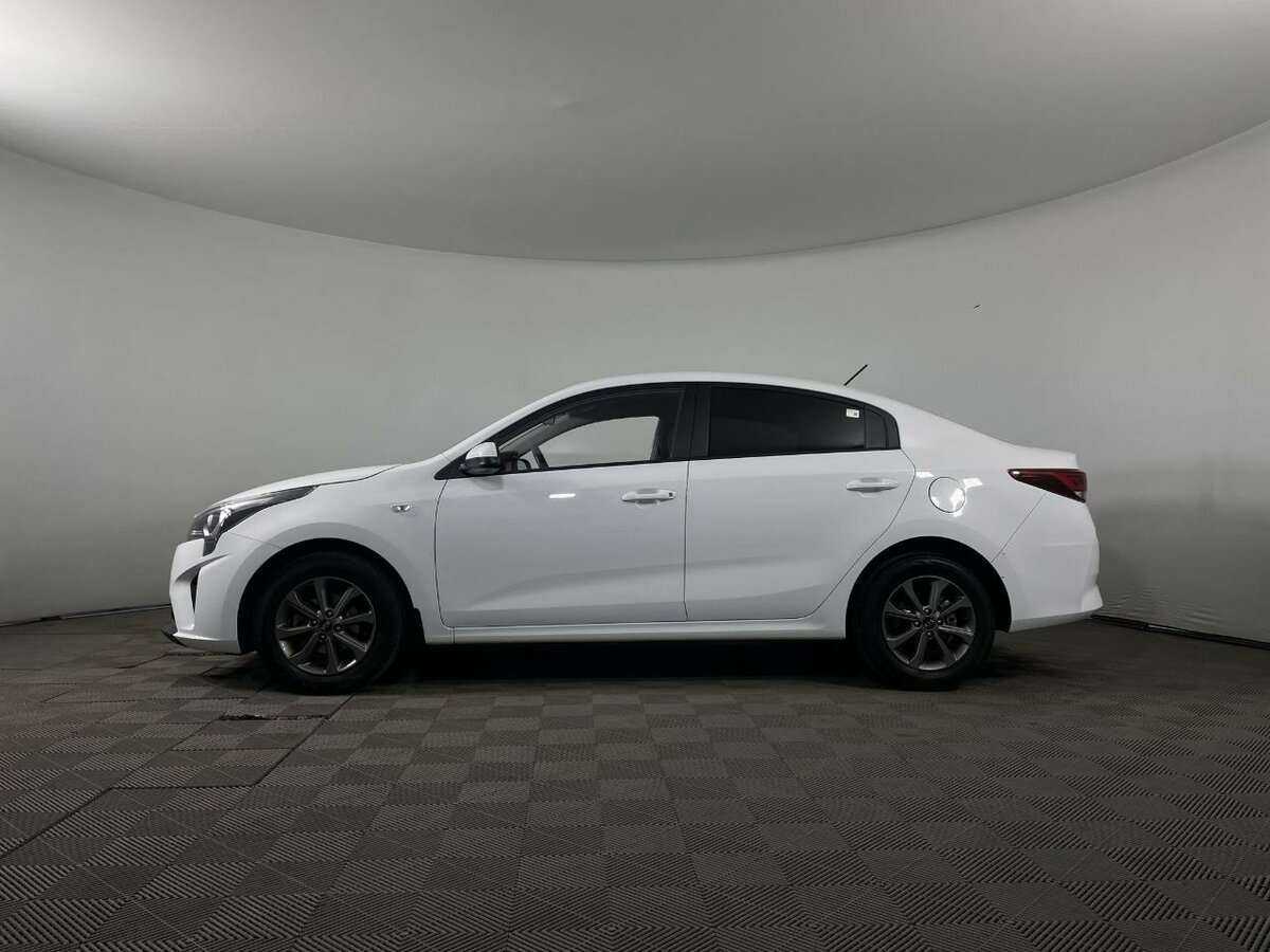 Купить Kia Rio с пробегом. Фото: #4
