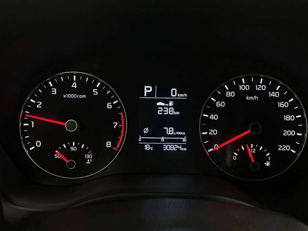 Купить Kia Rio с пробегом. Фото: #10