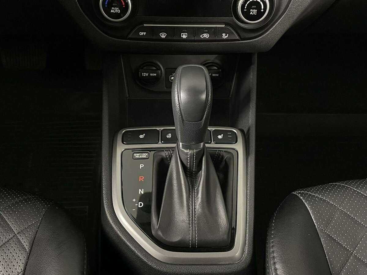 Купить Hyundai Creta с пробегом. Фото: #12