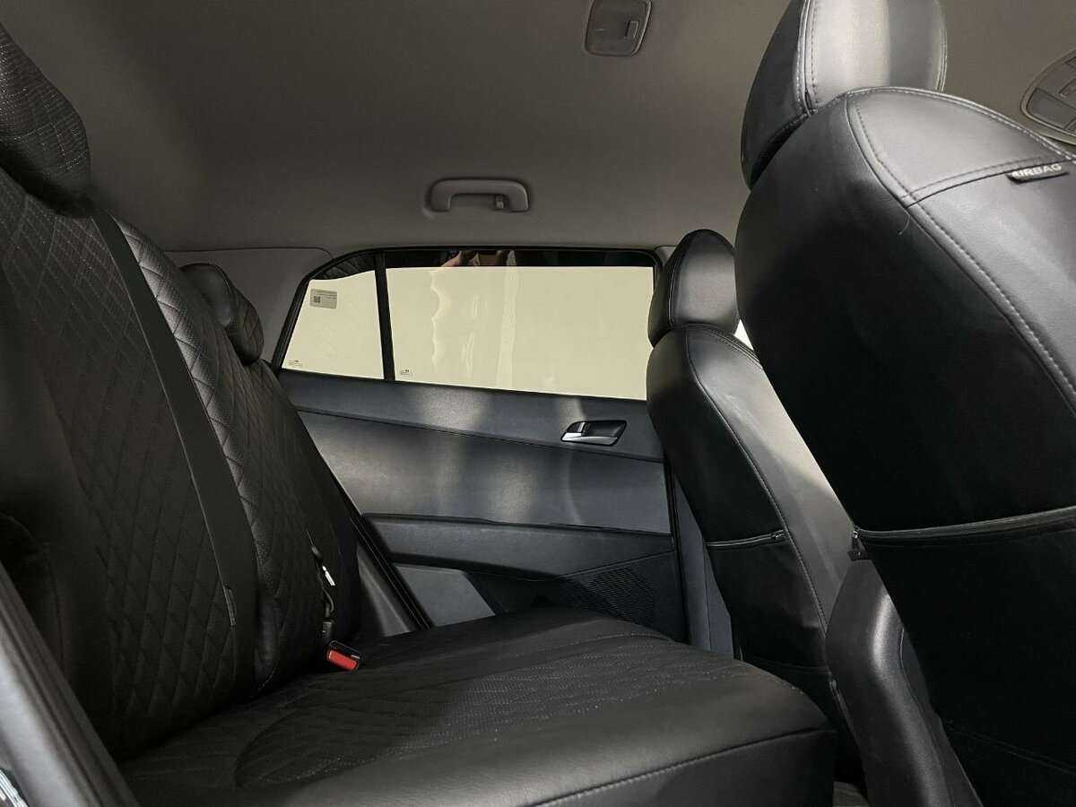 Купить Hyundai Creta с пробегом. Фото: #16