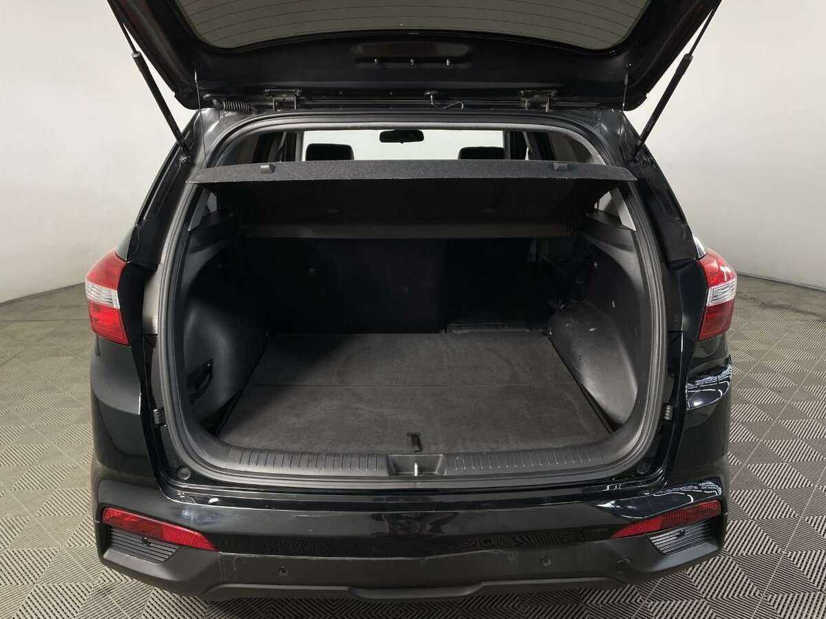 Купить Hyundai Creta с пробегом. Фото: #17