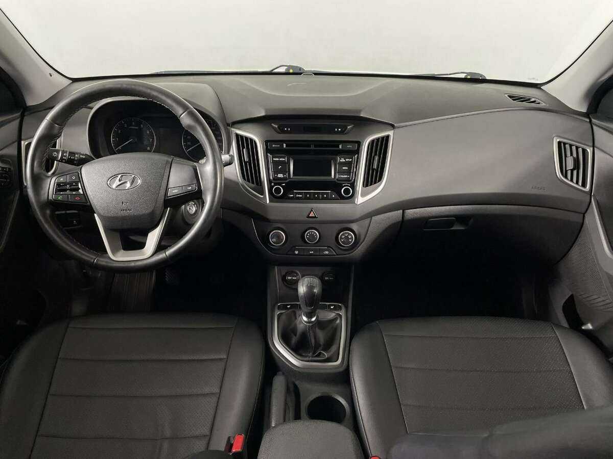 Купить Hyundai Creta с пробегом. Фото: #6