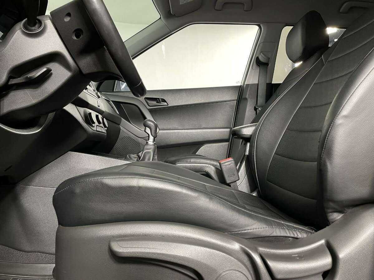 Купить Hyundai Creta с пробегом. Фото: #9