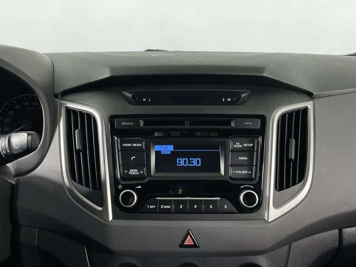 Купить Hyundai Creta с пробегом. Фото: #11
