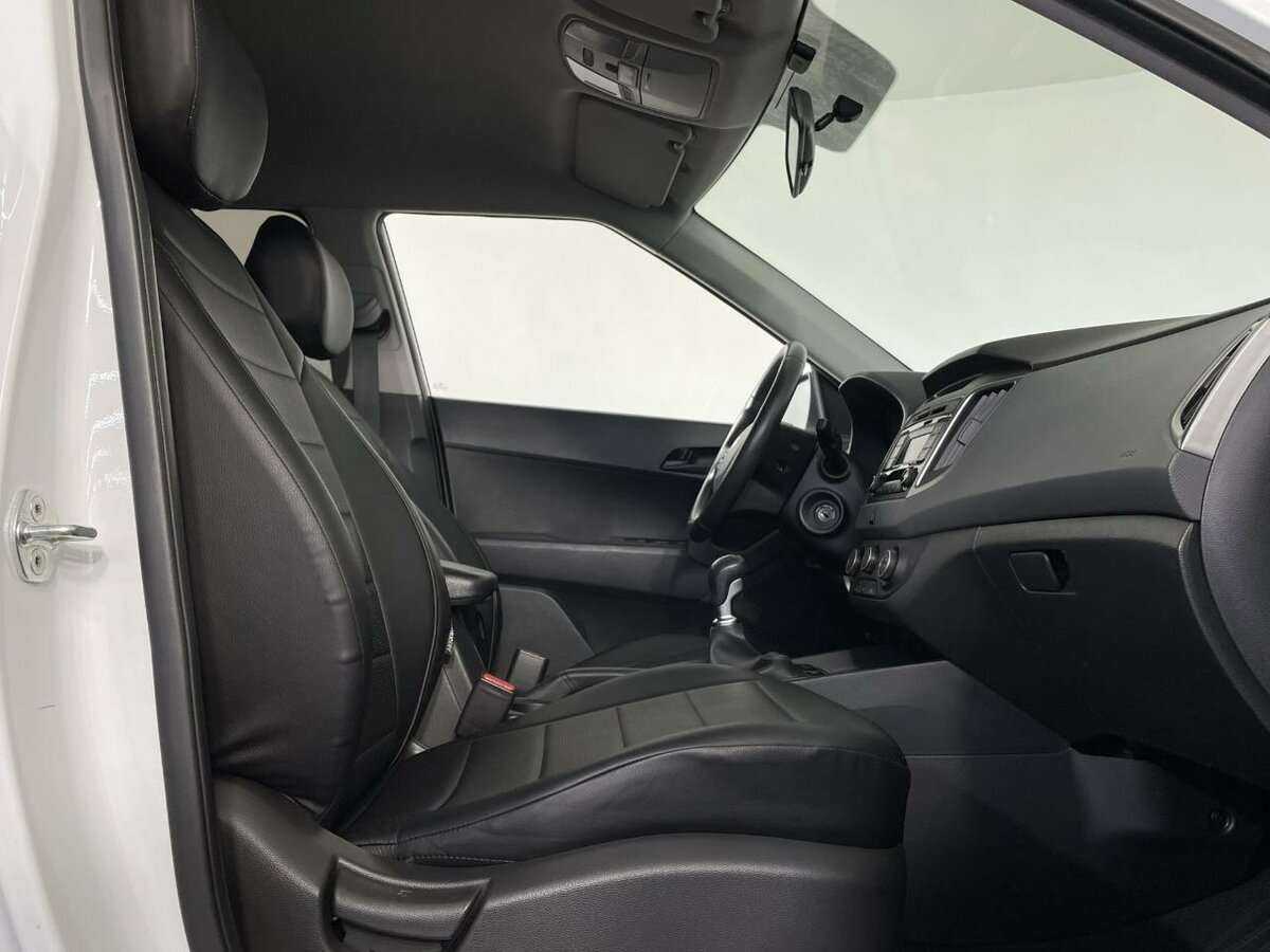 Купить Hyundai Creta с пробегом. Фото: #13