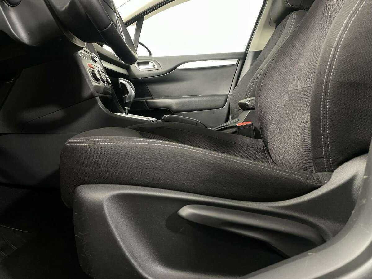 Купить Citroen C4 с пробегом. Фото: #8