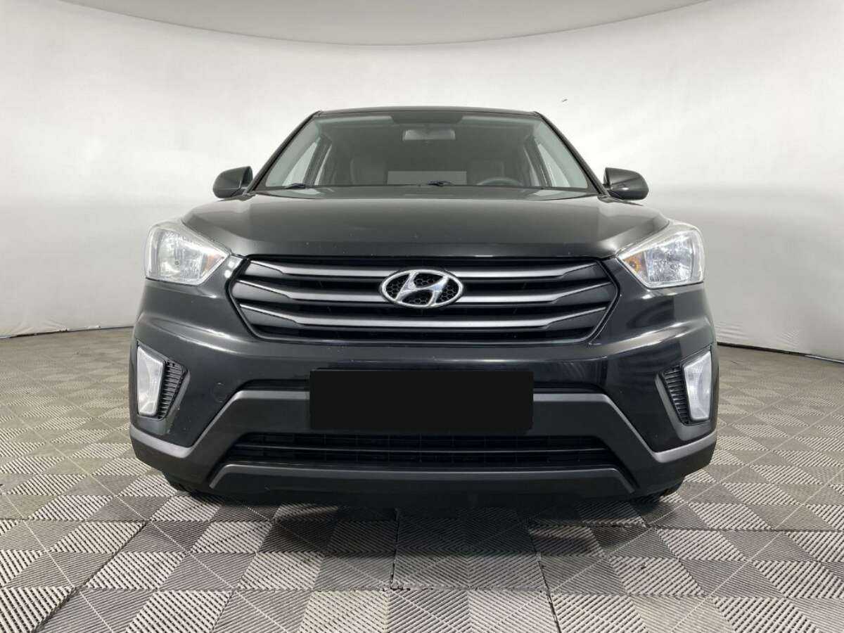 Купить Hyundai Creta с пробегом. Фото: #1