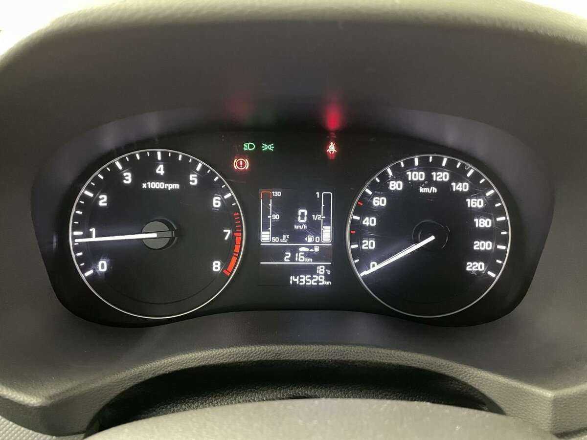 Купить Hyundai Creta с пробегом. Фото: #9