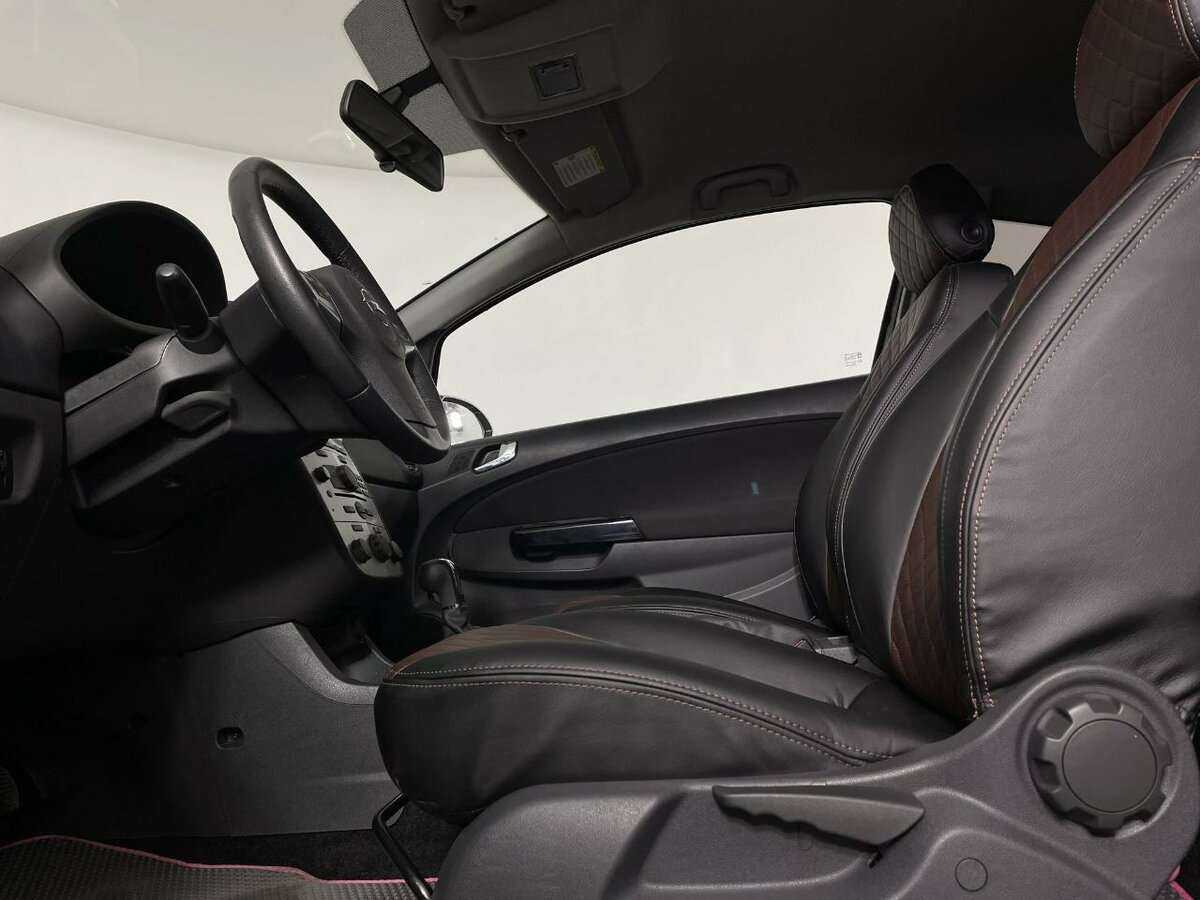 Купить Opel Corsa с пробегом. Фото: #9