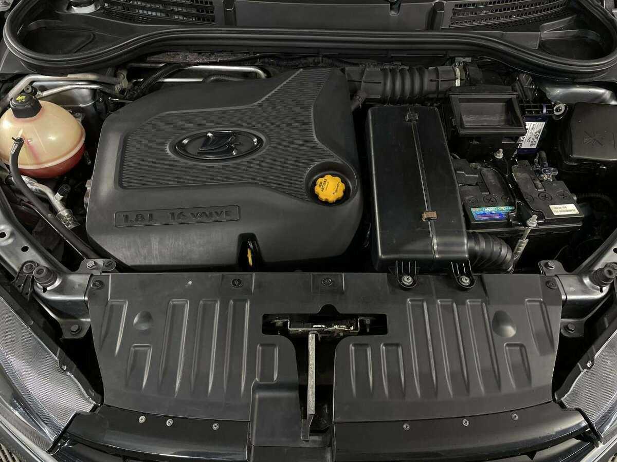 Купить Lada (ВАЗ) Vesta с пробегом. Фото: #14