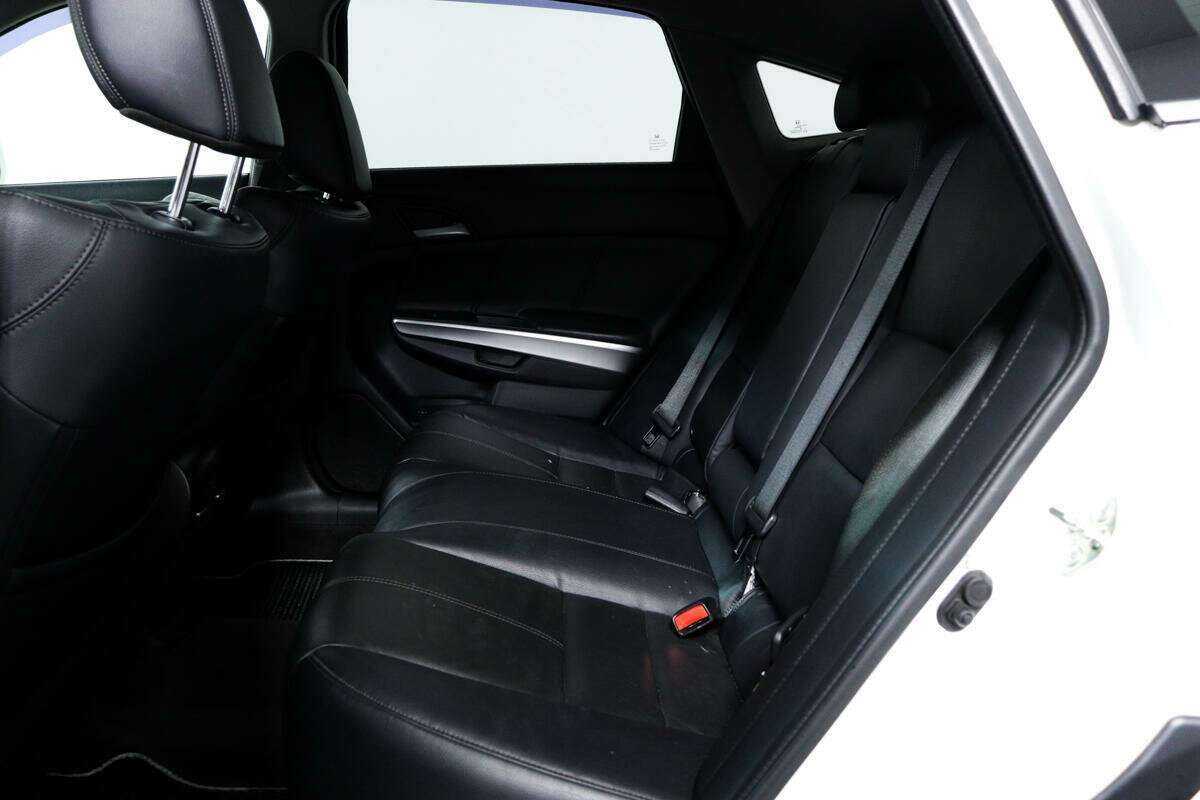 Купить Honda Crosstour с пробегом. Фото: #11