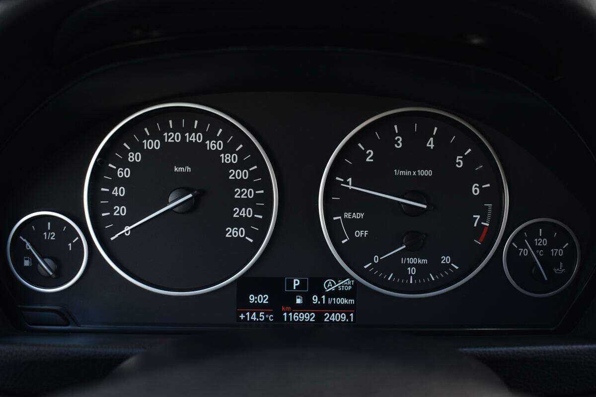 Купить BMW 3 серии с пробегом. Фото: #7