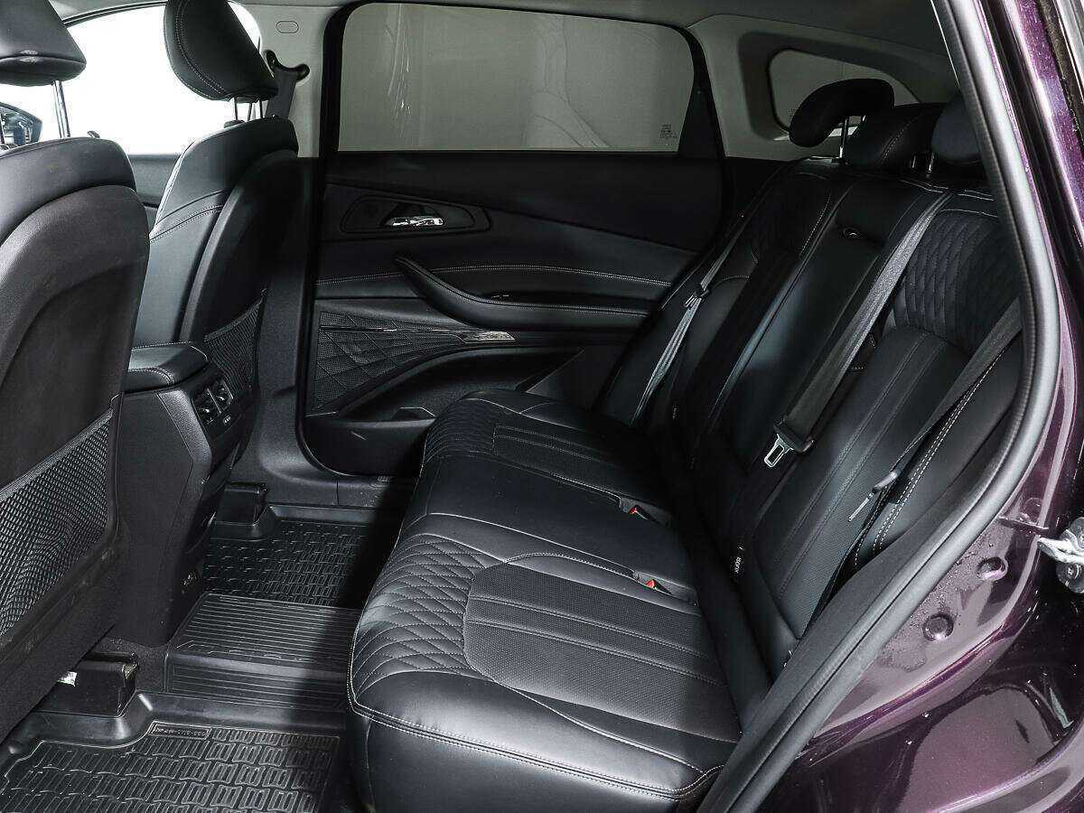 Купить EXEED TXL с пробегом. Фото: #9