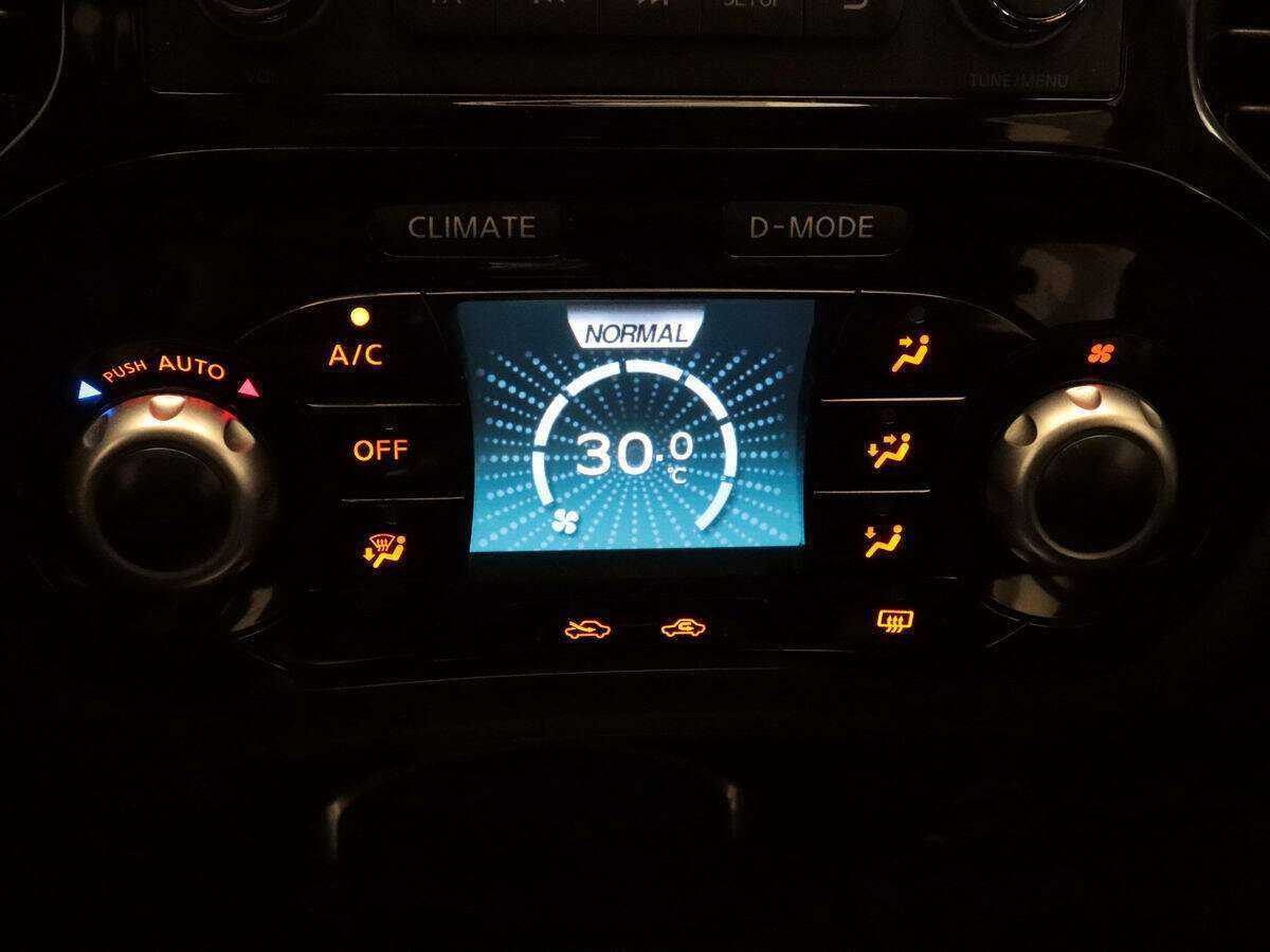 Купить Nissan Juke с пробегом. Фото: #14