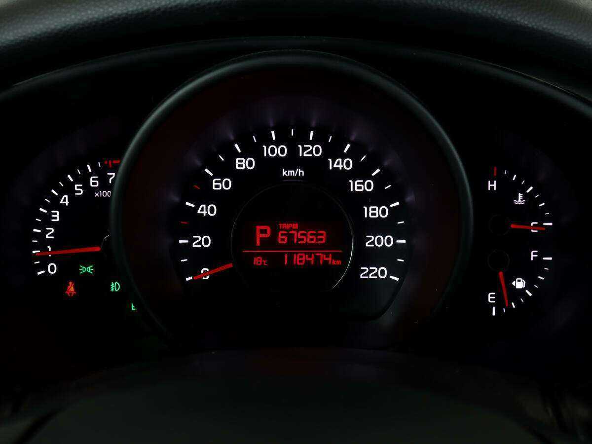 Купить Kia Soul с пробегом. Фото: #9